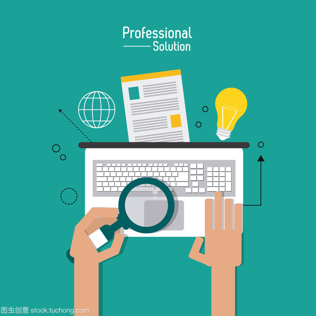 巧用平面插圖，點亮客戶服務廣告的溫情與效能